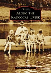 Along the Rancocas Creek