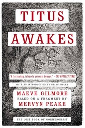 Titus Awakes: The Lost Book of Gormenghast