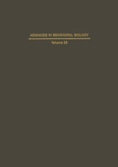 Cholinergic Mechanisms