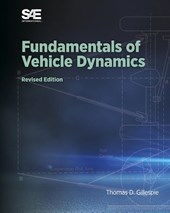 Fundamentals of Vehicle Dynamics, Revised Edition