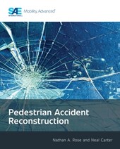 Pedestrian Accident Reconstruction