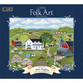 Lang Folk Art(tm) 2026 Wall Calendar