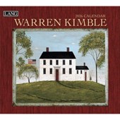 Warren Kimble 2026 Wall Calendar