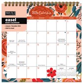 Shine Within 2026 Easel Desk Calendar