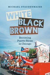White, Black, Brown