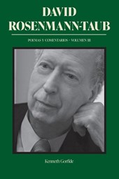David Rosenmann-Taub: Poemas Y Comentarios