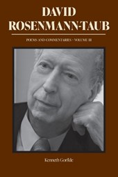 David Rosenmann-Taub: Poems and Commentaries