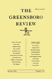 The Greensboro Review