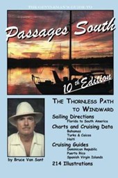 GENTLEMAN'S GUIDE TO PASSAGES SOUTH