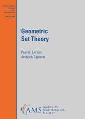Geometric Set Theory