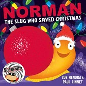 Norman the Slug Who Saved Christmas