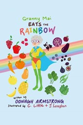 Granny Mai Eats the Rainbow