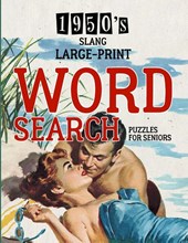 1950's Slang Word Search