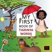 My First Book of Tigrinya Words