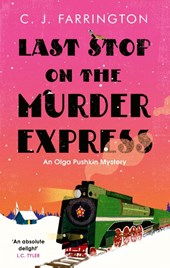 Last Stop on the Murder Express