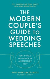 The Modern Couple's Guide to Wedding Speeches
