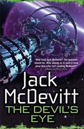 Alex benedict (04): the devil's eye