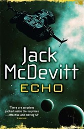 Alex benedict (05): echo