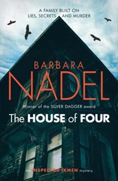 The House of Four (Inspector Ikmen Mystery 19)