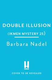 Double Illusion (Ikmen Mystery 25)