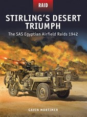 Stirling’s Desert Triumph