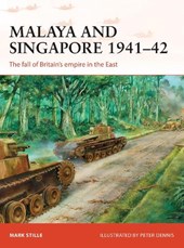 Malaya and Singapore 1941–42