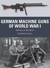 German Machine Guns of World War I