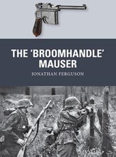 The ‘Broomhandle’ Mauser