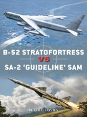 B-52 Stratofortress vs SA-2 "Guideline" SAM