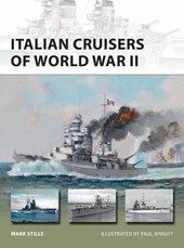 Italian Cruisers of World War II