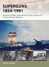 Superguns 1854–1991