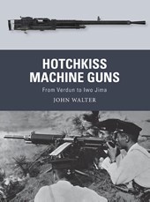 Hotchkiss Machine Guns