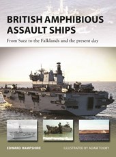 British Amphibious Assault Ships