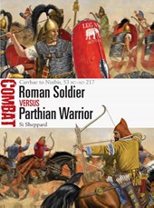 Roman Soldier vs Parthian Warrior