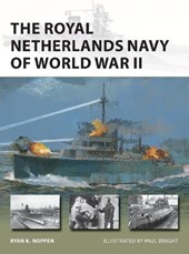 The Royal Netherlands Navy of World War II