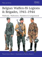 Belgian Waffen-SS Legions & Brigades, 1941–1944