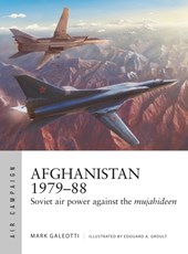 Afghanistan 1979–88