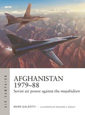 Afghanistan 1979–88