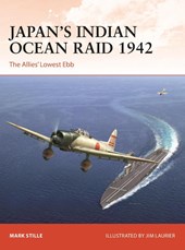 Japan’s Indian Ocean Raid 1942
