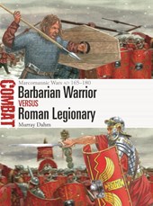 Barbarian Warrior vs Roman Legionary