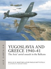 Yugoslavia and Greece 1940–41