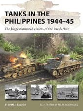 Tanks in the Philippines 1944–45