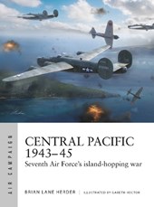 Central Pacific 1943–45