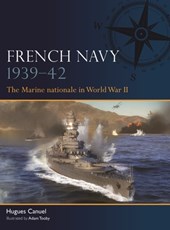 French Navy 1939–42