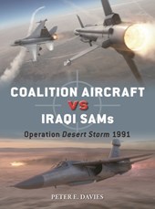 Coalition Aircraft vs Iraqi SAMs