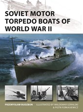 Soviet Motor Torpedo Boats of World War II