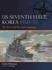 US Seventh Fleet, Korea 1950–53