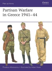Partisan Warfare in Greece 1941–44