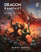 Dragon Rampant: Second Edition