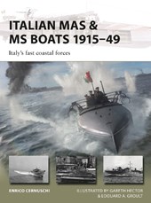 Italian MAS & MS Boats 1915–49